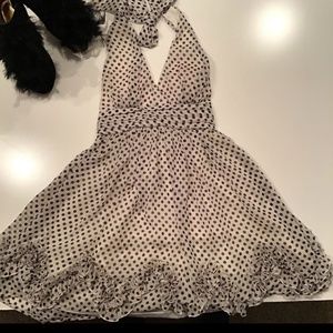 Forever 21 Marilyn Monroe 💋 Style Dress